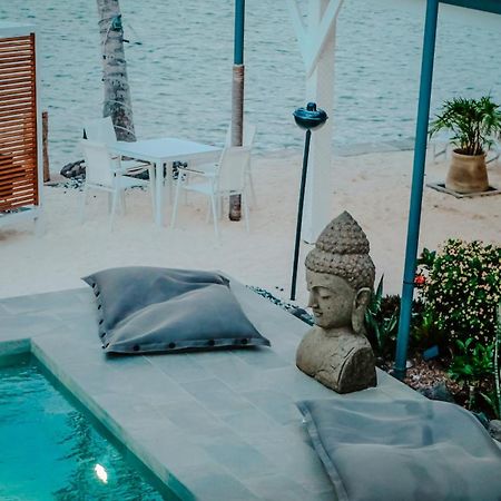 Pension Irivai, Appartement Uo Uo 3 Chambres Vue Mer Uturoa Exterior foto