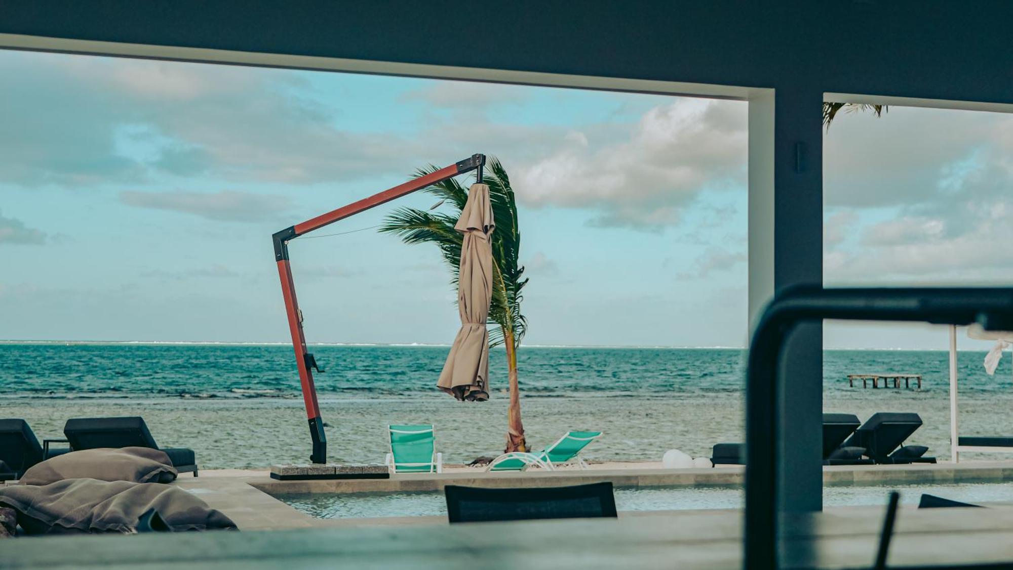 Pension Irivai, Appartement Uo Uo 3 Chambres Vue Mer Uturoa Exterior foto