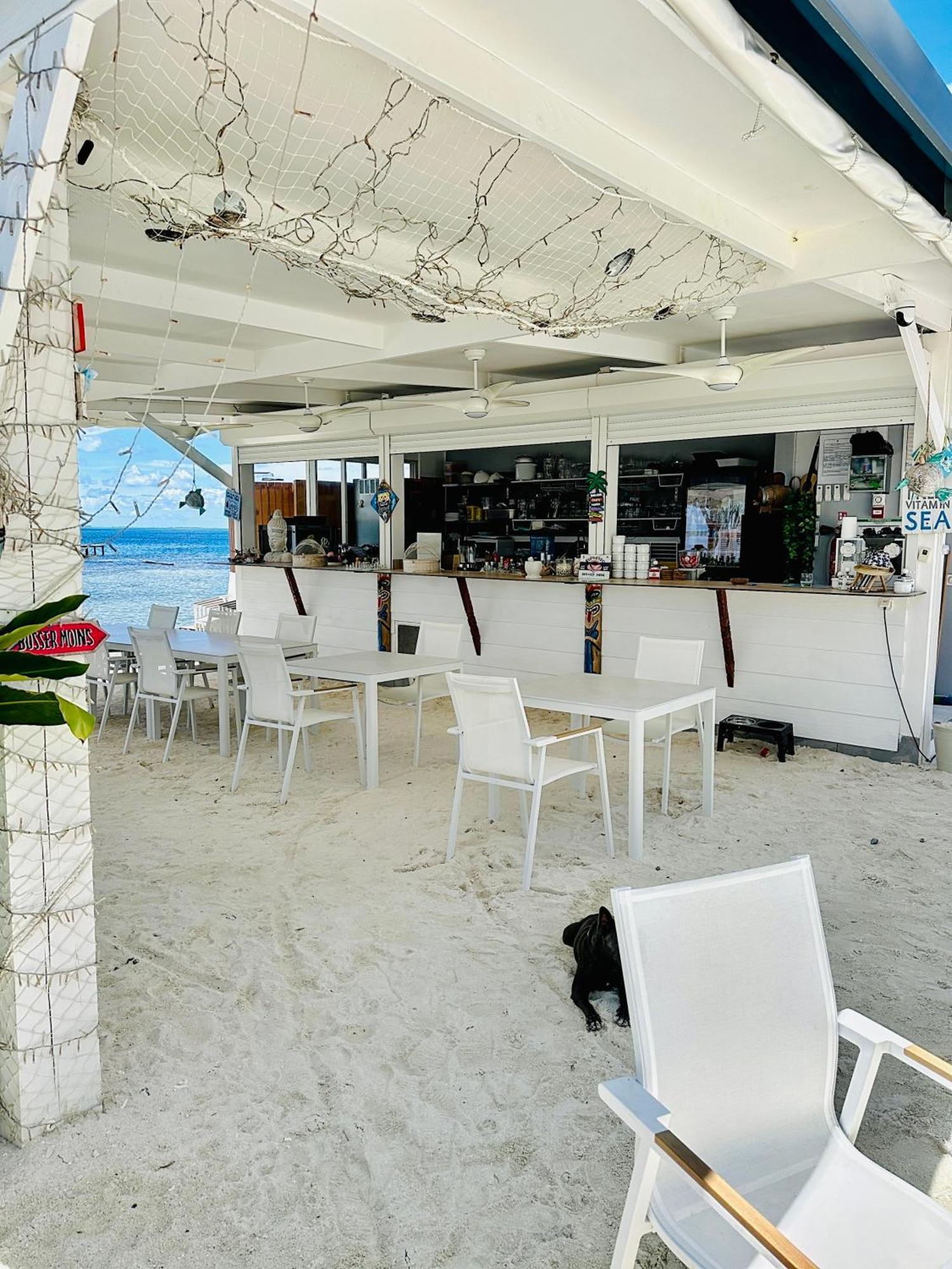 Pension Irivai, Appartement Uo Uo 3 Chambres Vue Mer Uturoa Exterior foto